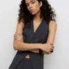 Awviga getailleerd vest met maatpakken