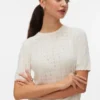 Awviola breigoed top