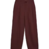Awvivica-broek met hoge taille