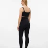 Bodycon-fit sportlegging