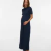 Bodycon-pasvorm Polo-overhemd