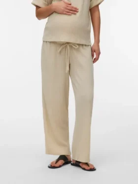 Broek met ballonpasvorm