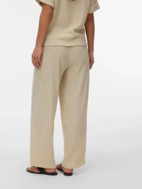 Broek met ballonpasvorm