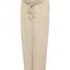 Broek met ballonpasvorm