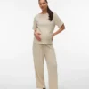 Broek met ballonpasvorm