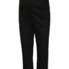 Broek met cropped pasvorm