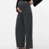 Broek met losse pasvorm