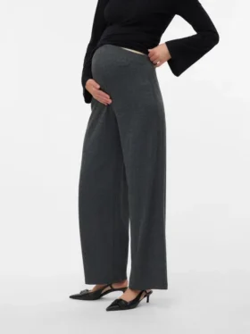 Broek met losse pasvorm