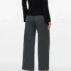 Broek met losse pasvorm