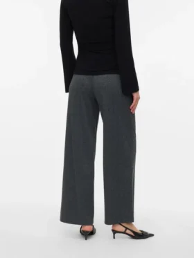 Broek met losse pasvorm