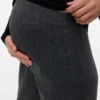 Broek met losse pasvorm