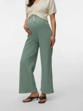 Broek met normale pasvorm