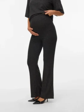 Broek met normale pasvorm