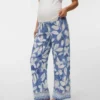 Broek met normale pasvorm