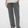 Broek met normale pasvorm