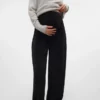 Broek met normale pasvorm