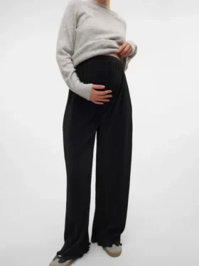 Broek met normale pasvorm