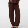 Broek met normale pasvorm