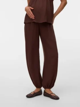 Broek met normale pasvorm