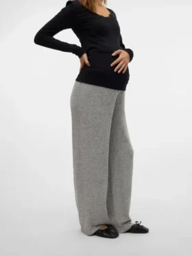 Broek met normale pasvorm