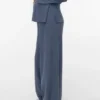 Broek met normale pasvorm
