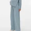 Broek met normale pasvorm
