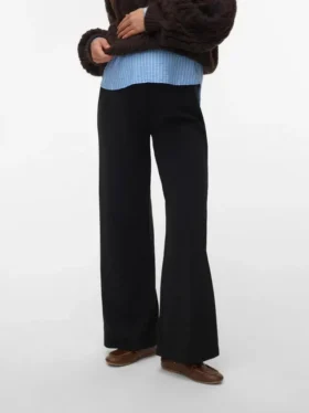 Broek met normale pasvorm