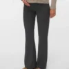 Broek met normale pasvorm