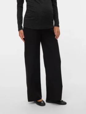 Broek met normale pasvorm