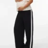 Broek met normale pasvorm