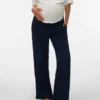 Broek met normale pasvorm