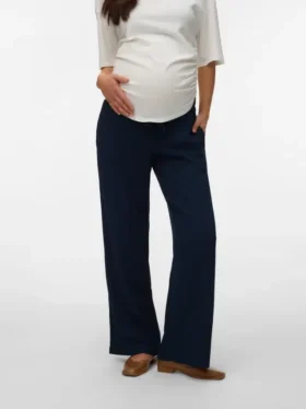Broek met normale pasvorm