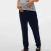 Broek met normale pasvorm
