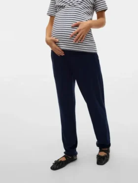 Broek met normale pasvorm