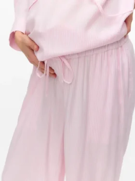 Broek met normale pasvorm