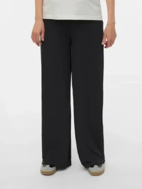 Broek met normale pasvorm