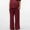 Broek met normale pasvorm