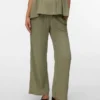 Broek met normale pasvorm