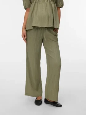 Broek met normale pasvorm