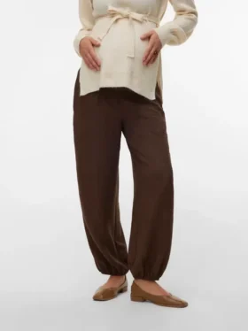Broek met normale pasvorm