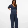 Broek met normale pasvorm
