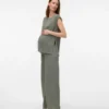 Broek met normale pasvorm