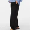 Broek met normale pasvorm