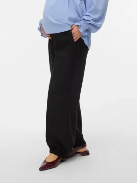 Broek met normale pasvorm