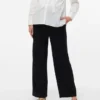 Broek met normale pasvorm