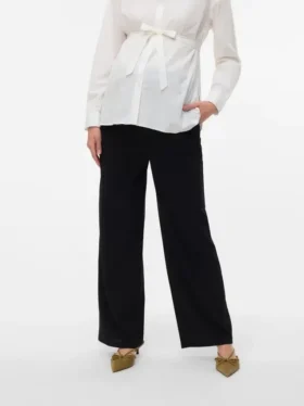Broek met normale pasvorm