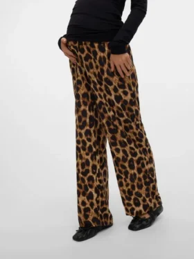 Broek met normale pasvorm