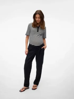 Broek met normale pasvorm