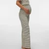 Broek met normale pasvorm