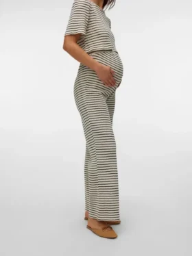 Broek met normale pasvorm